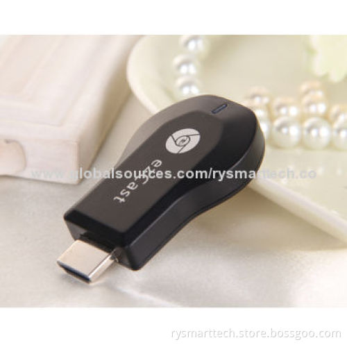 Miracast Screen Mirroring Dongle Network Media Player